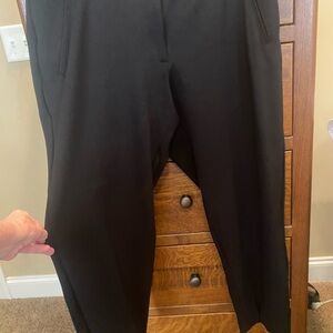 Anne Klein Women’s Charcoal Dress Pants